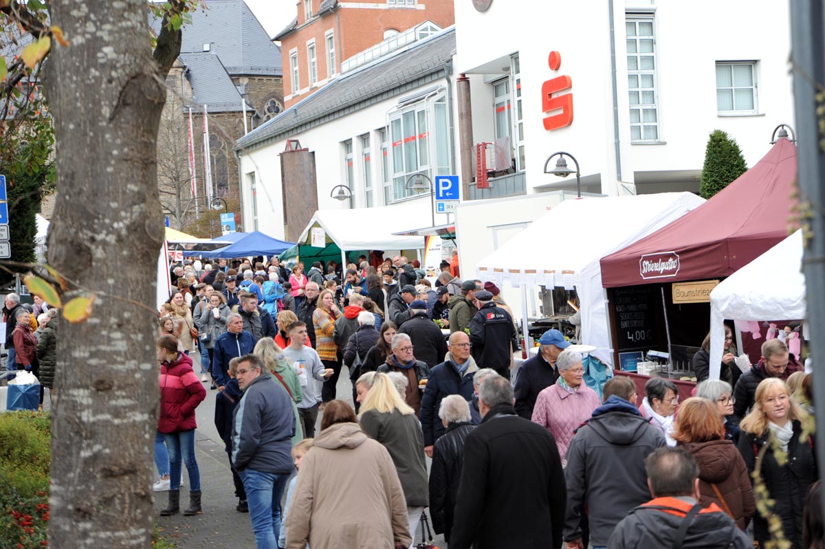 18. Kirchener Stadtfest: Vielfltiges Programm und Live-Musik Erlebnis