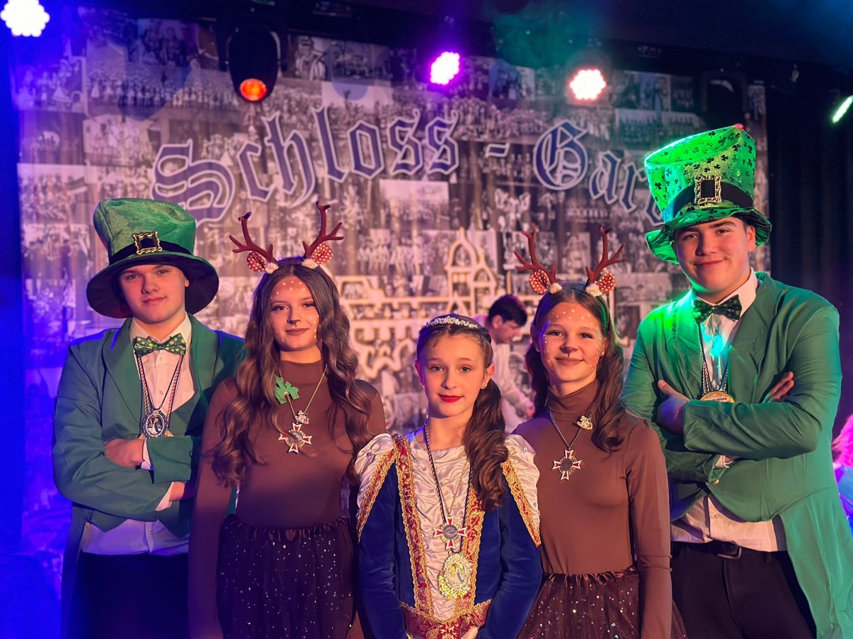 Disney-Magie verzaubert Kinderkarneval in Montabaur