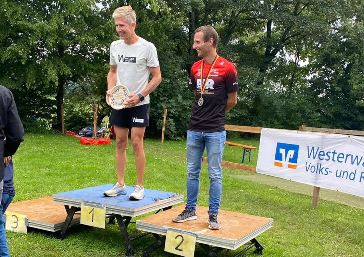 "Mörsbachman" 2023 gefunden: Leins siegreich bei Traditions-Triathlon