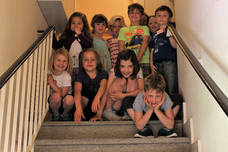 Beim Kinderbibeltag in Montabaur wurden die Kleinen zu Mose-Experten. Foto: Privat