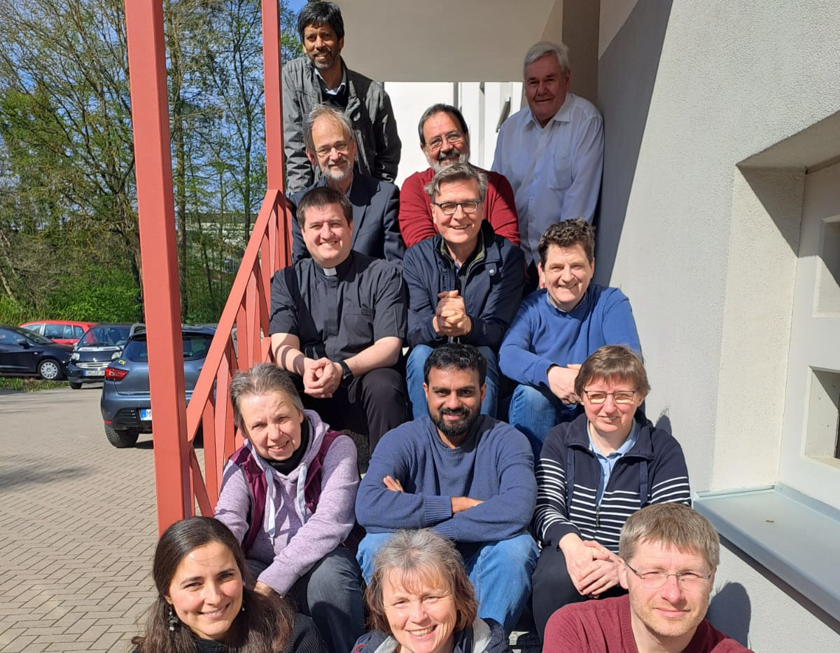 Das Pastoralteam will die Herausforderung gemeinsam angehen. (Foto: Privat)