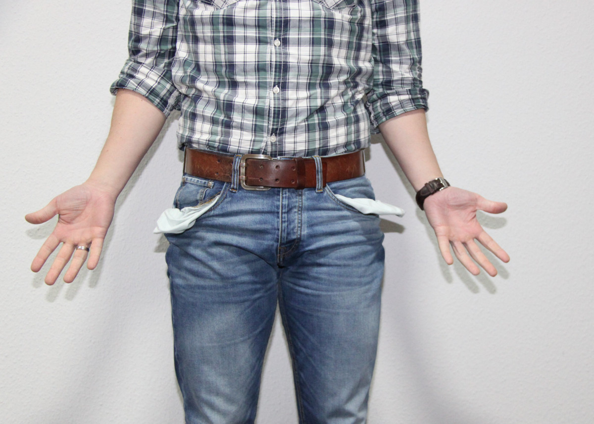 In unserer Gesellschaft rckt das Thema der Verschuldung immer mehr in den Fokus. Was ist zu tun, wenn man als gesetzlicher Betreuer auf solche Flle trifft? (Foto: Pressestelle der Kreisverwaltung)