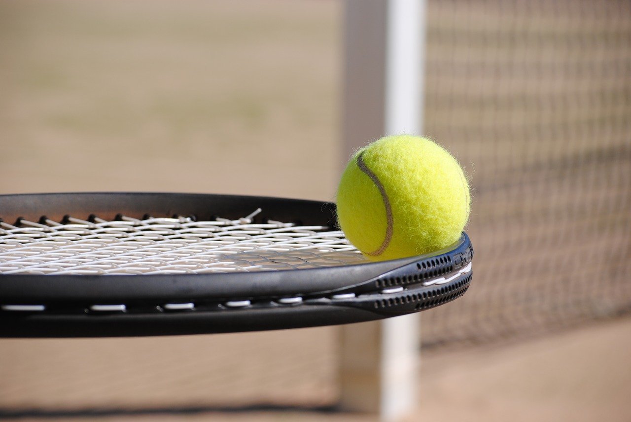 Der Tennis Club Schwarz-Wei Montabaur ldt zum Westerwald Open. (Symbolfoto)