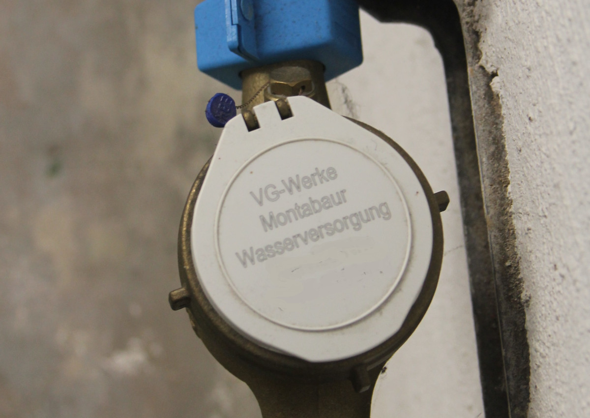 Preiserhhungen bei Wasser und Abwasser: VG Montabaur verabschiedet Wirtschaftsplne