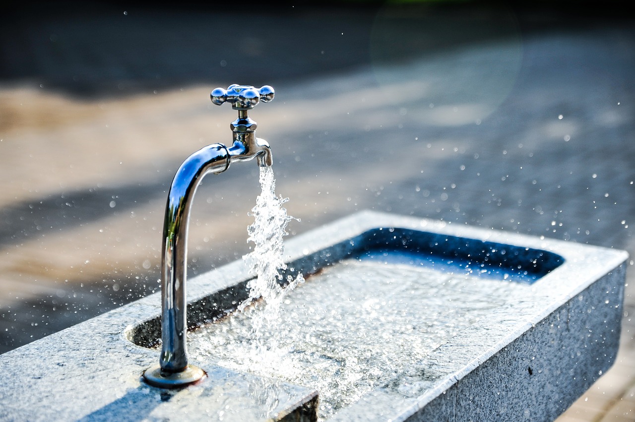 Kann die Wasserversorgung fr Horressen und Elgendorf wieder umgestellt werden? (Symbolfoto)
