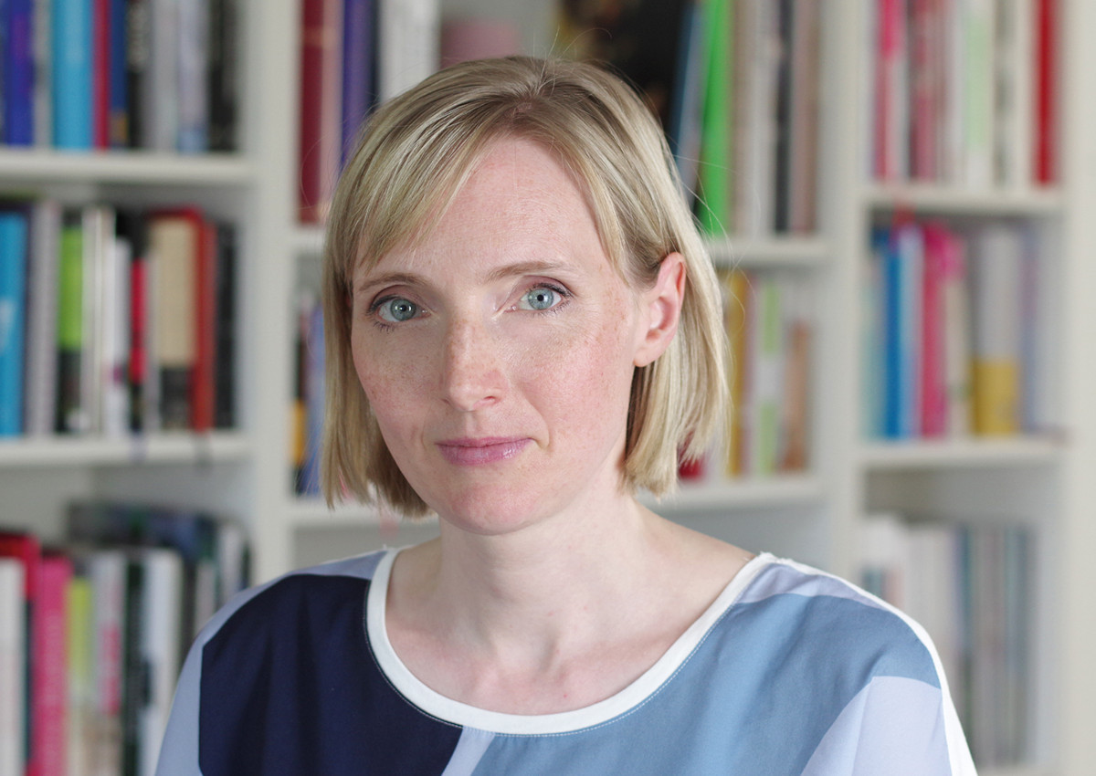 Cornelia Steinfeld ist selbststndige Diplom-Grafikerin und freischaffende Knstlerin. (Foto: Veranstalter)