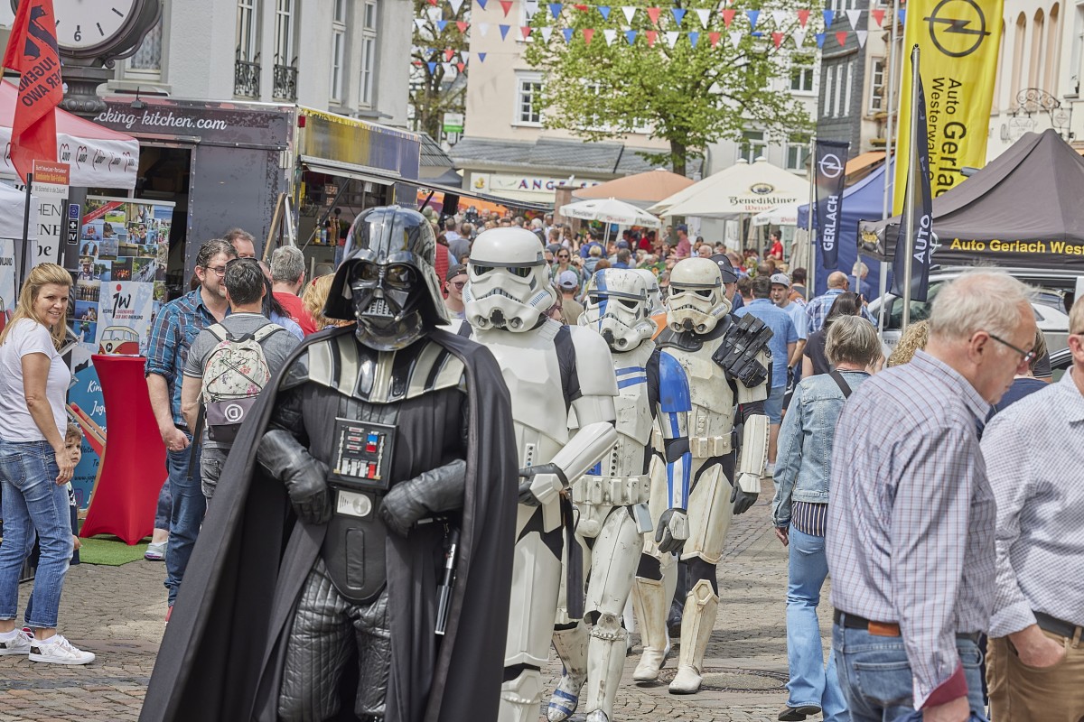 Montabaur Aktiv: Ein Wochenende voller Bewegung und Erlebnisse