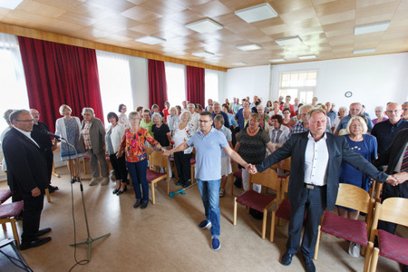 In einem besonderen Gottesdienst mchte die Evangelische Kirchengemeinde Montabaur noch einmal auf das fr sie auergewhnlich schwierige Jahr 2017 zurckblicken. (Foto: Evangelisches Dekanat Westerwald) 