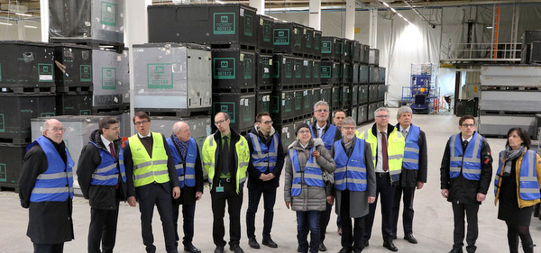 Im Mrz 2018 waren unter anderem CDU-Vertreter bei Montaplast in Betzdorf. Der Standort wird nun geschlossen. (Foto: Archiv AK-Kurier/anna)