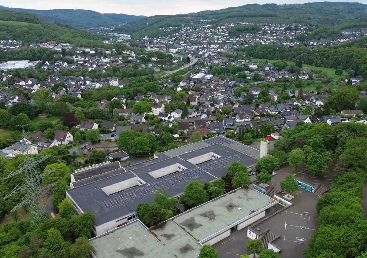 Fast alle Kinder aus dem Kreis Altenkirchen sind auf der Morgenr�the abgelehnt worden. (Foto: Kreisverwaltung)