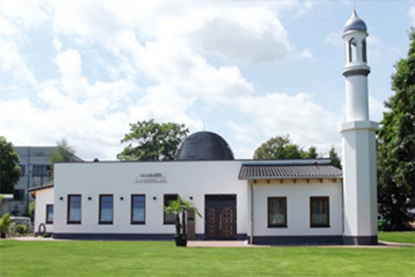 Ahmadiyya Muslim Gemeinde ldt zum Tag der offenen Tr