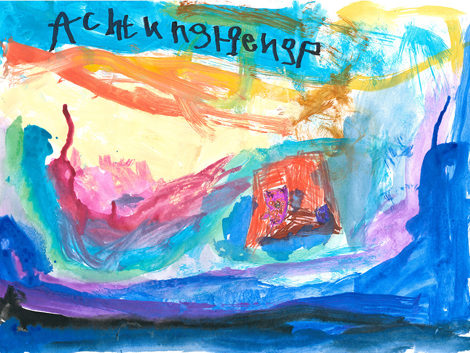 Kreativit�t gegen Unf�lle - Sch�ler ausgezeichnet