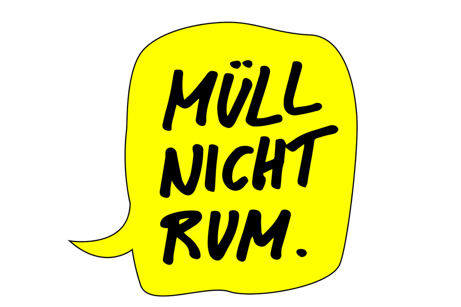 Mll-nicht-rum Logo;  MUEEF
