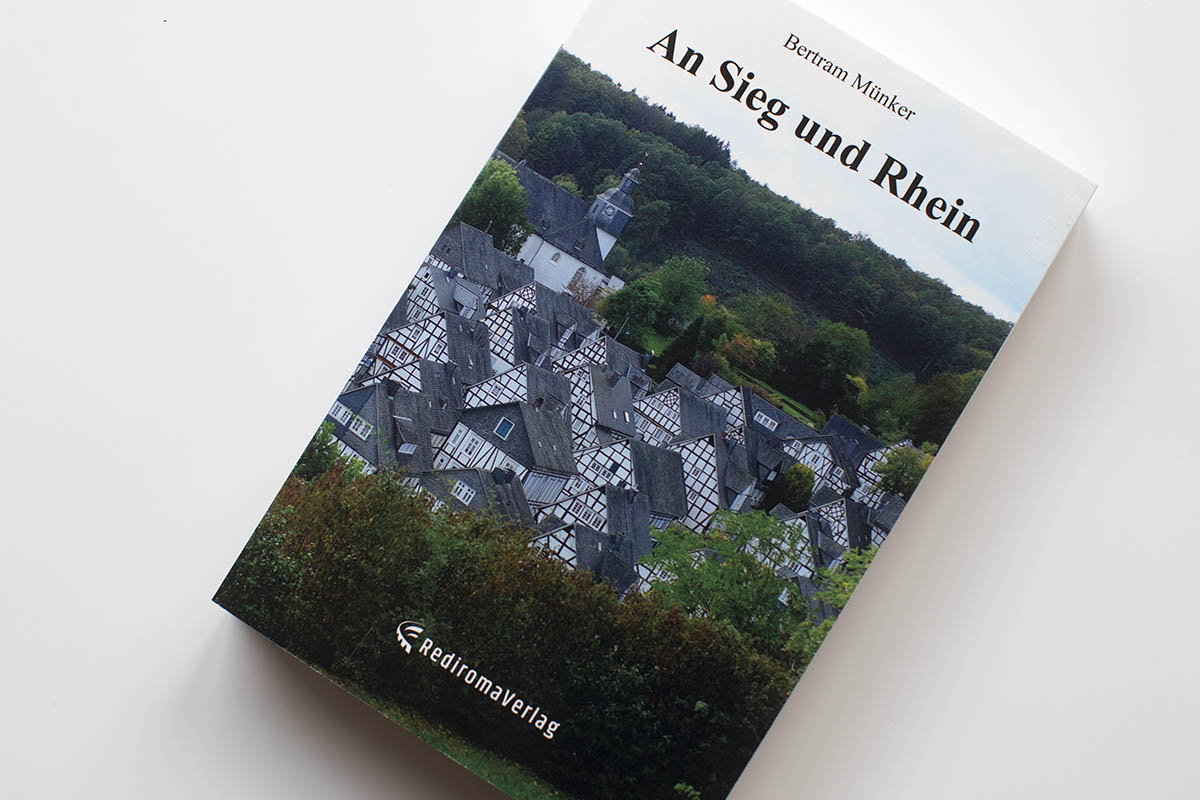 Buchtipp: "An Sieg und Rhein" von Bertram Mnker