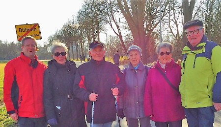 Siegperle kombinierte Wanderung mit Burgbesichtigung