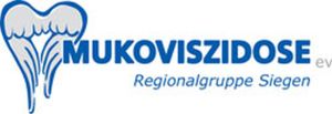 Logo: Mukoviszidose Regionalgruppe Siegen
