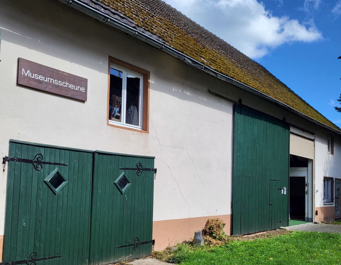 Keine Museumsscheune mehr in Helmenzen � Suche nach neuem Domizil 