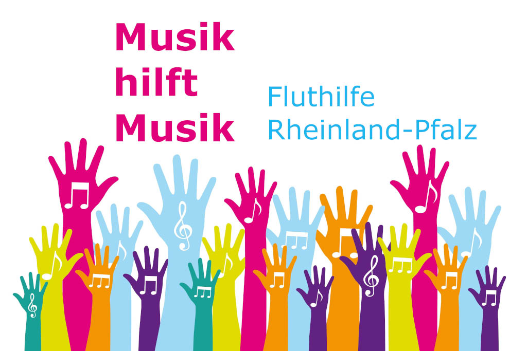 Musik hilft Musik: Landesmusikverband startet Spendenaktion fr Flutopfer