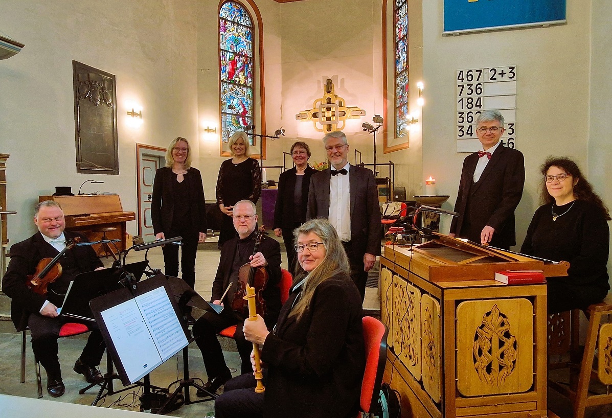 Musikkirche in Ransbach-Baumbach ldt am Karfreitag zur Sterbestunde Jesu ein