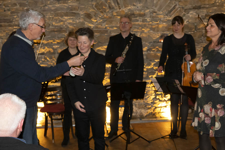 Konzert der Kreismusikschule Westerwald im Historica Gewlbe. Archivfoto: Helmi Tischler-Venter