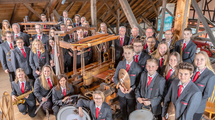 Blasmusik auf Top-Niveau: Regionale Orchester beim Wissener Schtzenfest 