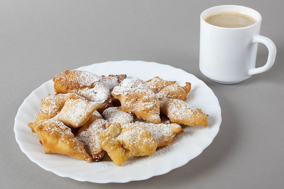 Westerwlder Rezepte: Rheinische Mutzen zu Karneval