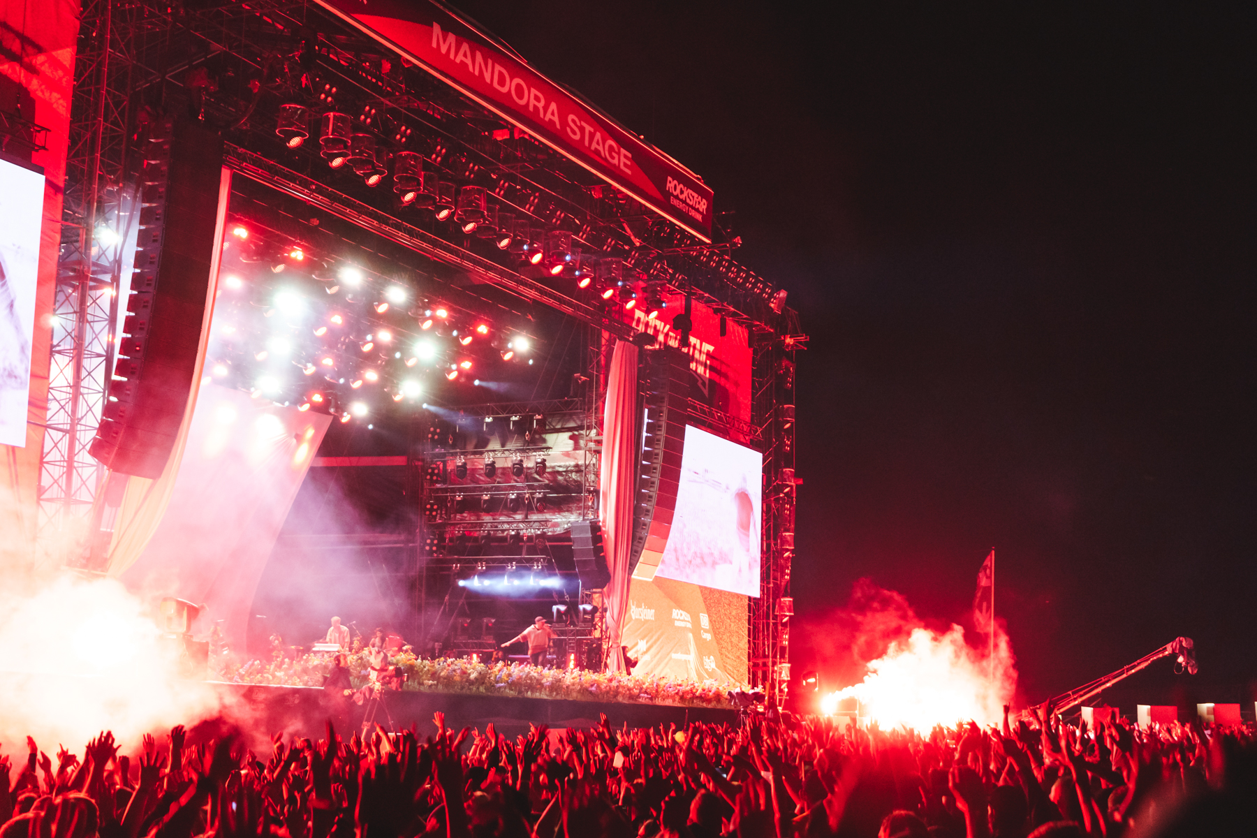 Endlich wieder Festivalluft schnuppern beim bunten Rock am Ring 2022