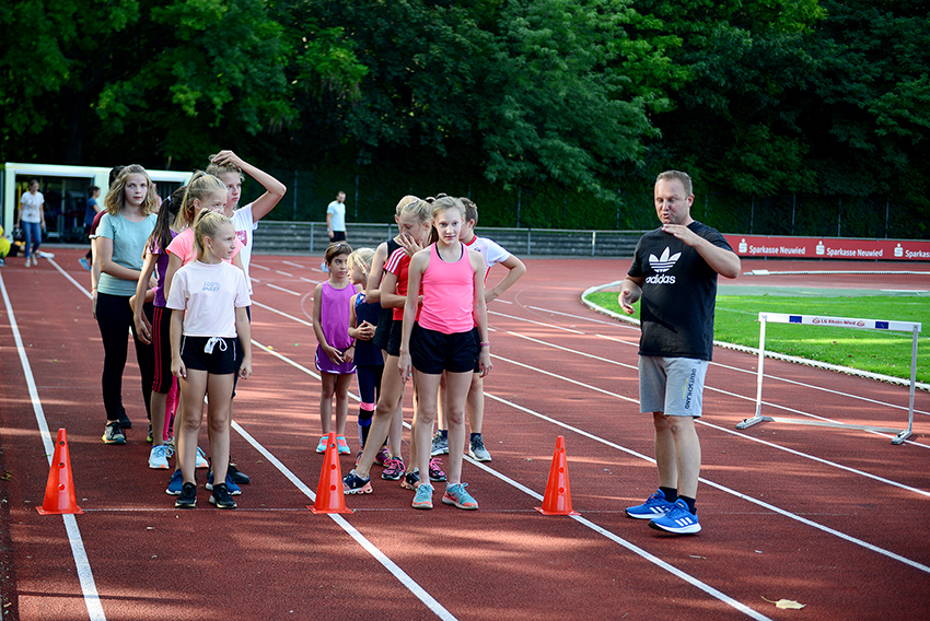 Neuer Athletiktrainer beim Neuwieder Eissport Club