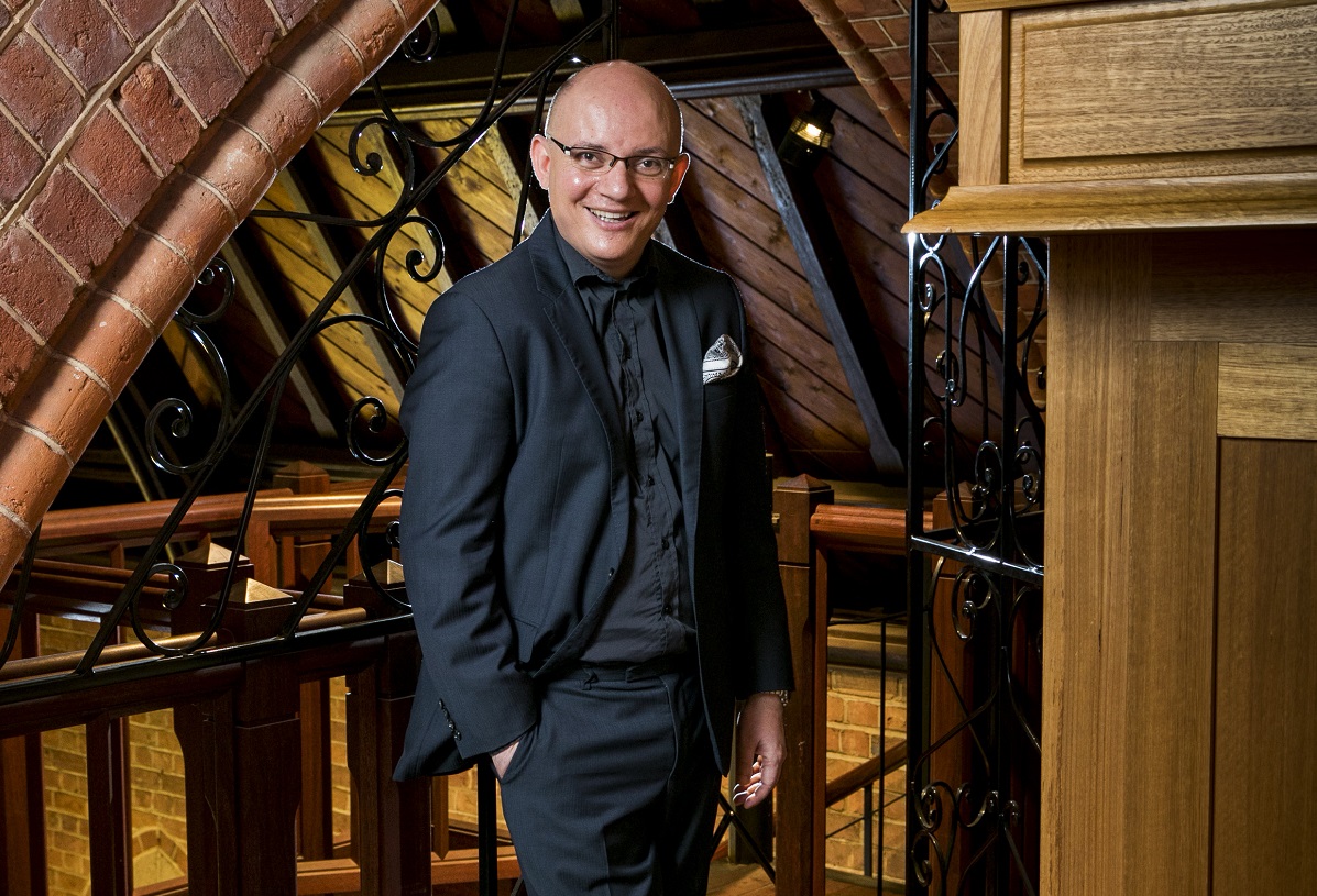 Joseph Nolan (Foto: Nolan)