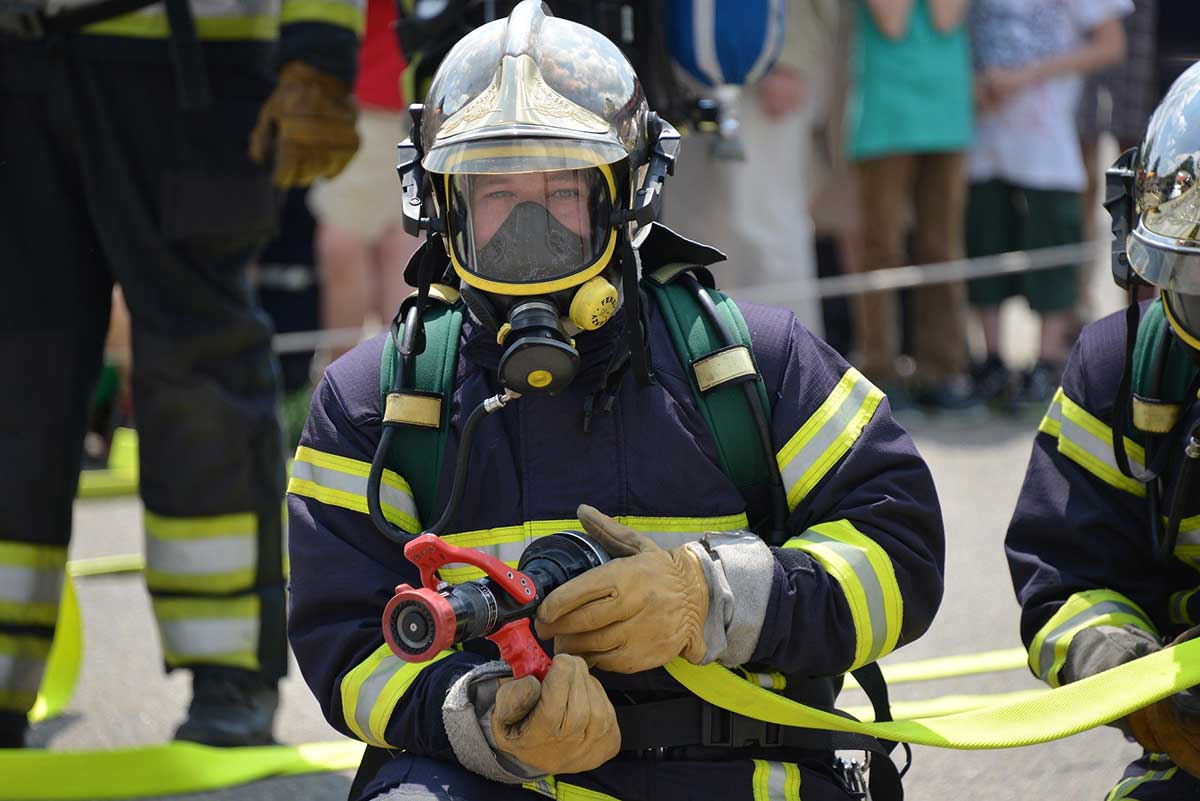 Elf neue Feuerwehrleute starten in die Grundausbildung fr die Verbandsgemeinde Asbach