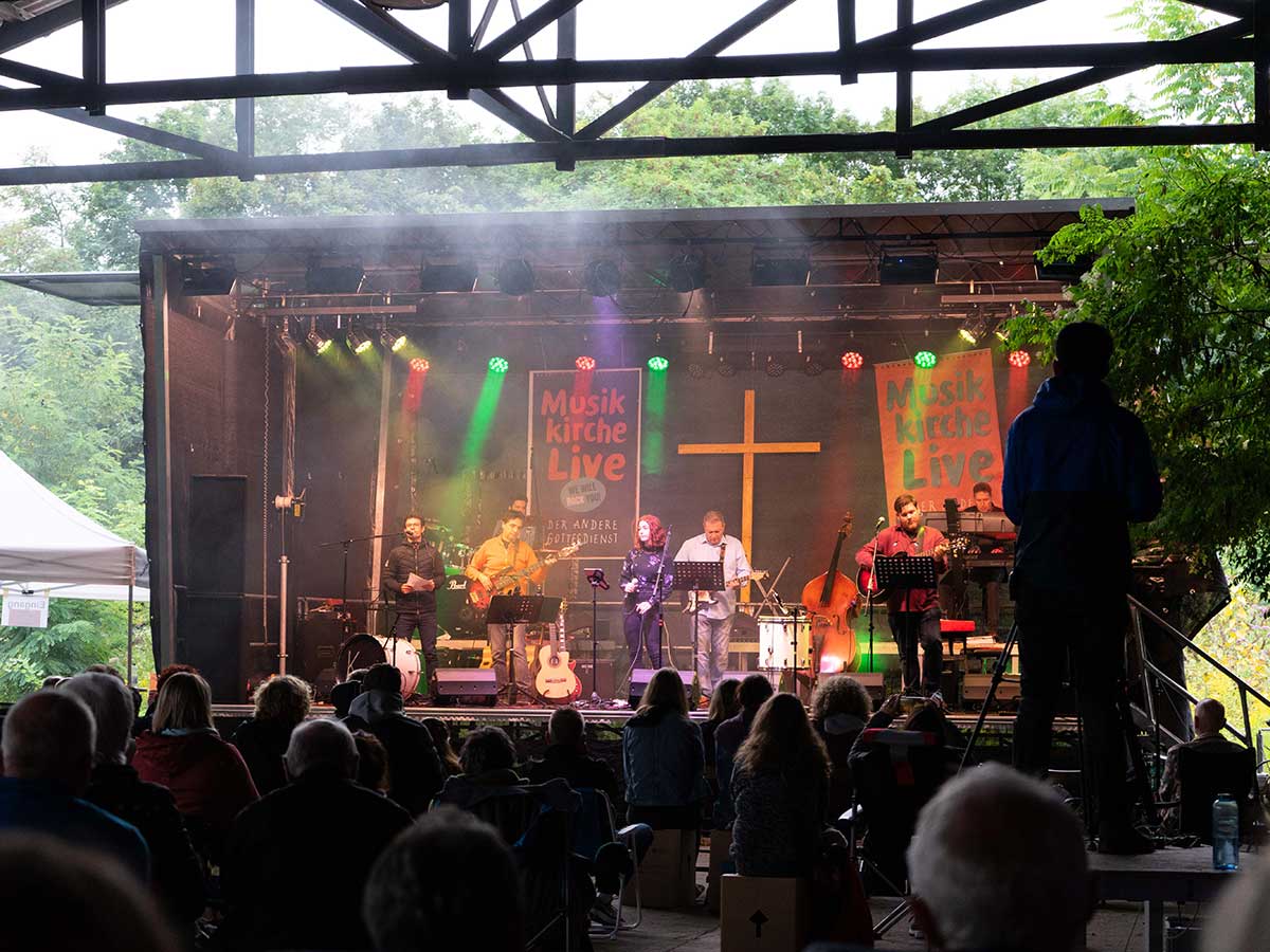 Abschied und Neuanfang Musikkirche live wechselt von Neuwied nach Koblenz