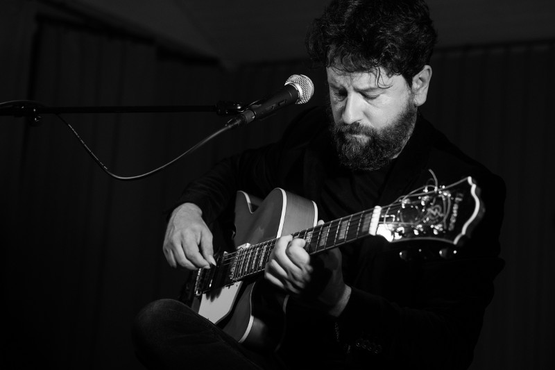 Emanuele Belloni gibt ein Konzert am 13. September um 20 Uhr im Festsaal der Waldorfschule Neuwied. Foto: Privat

