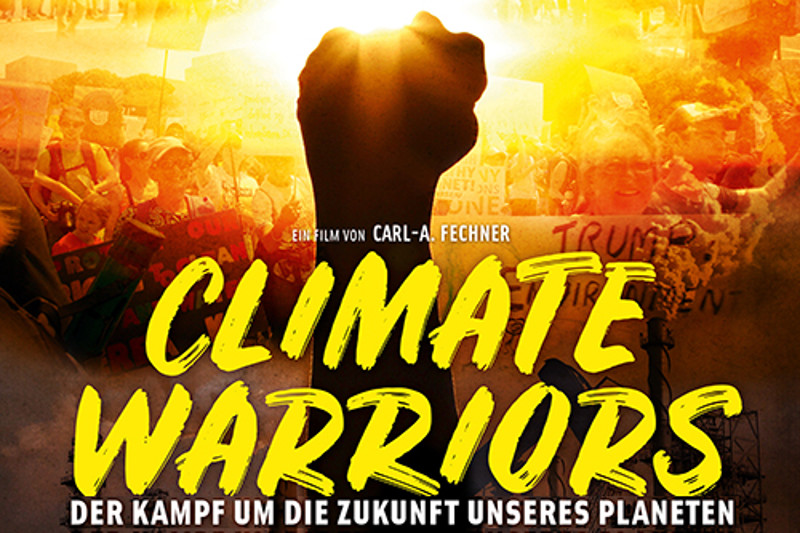 Climate Warriors" soll vor allem junge Menschen ansprechen