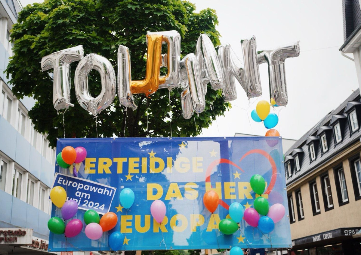 Neuwieder Bndnis fr Demokratie und Toleranz ruft zur Kundgebung auf