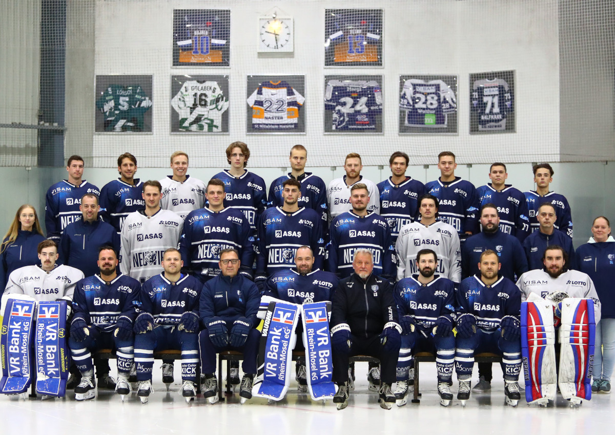 EHC Neuwied startet in eine Marathon-Saison