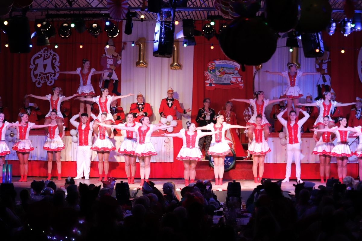 Prinzengarde Erpel (Fotos: Daniela Simon)