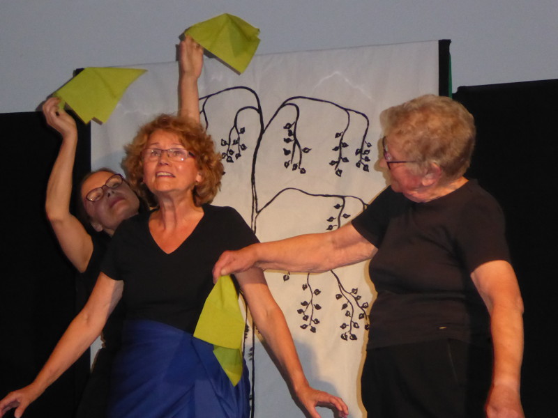"Tapetenwechsel": Die Fisimatenten spielen in Neuwied