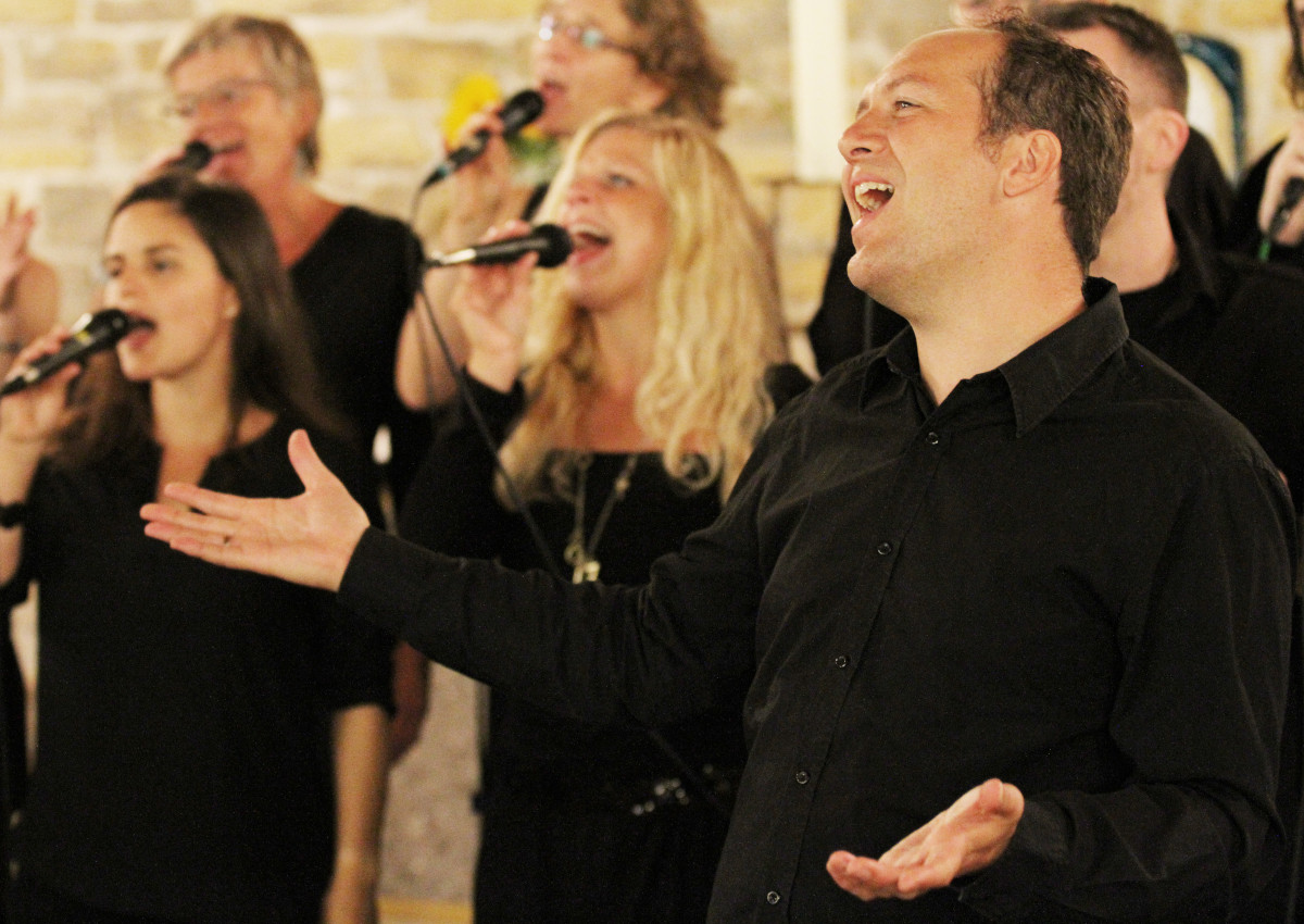 Gospelkonzert: Grooven und Swingen in der Marktkirche