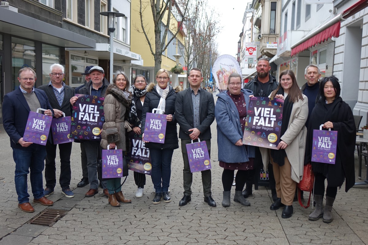 Zukunft der Neuwieder Innenstadt: IHK will Aktionen wie "Heimatshoppen" frdern