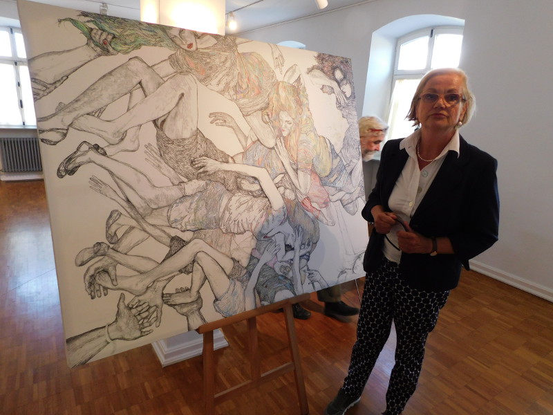 Das Thema "Heimat" wird in der Stadt-Galerie viele Facetten haben. Foto: wear