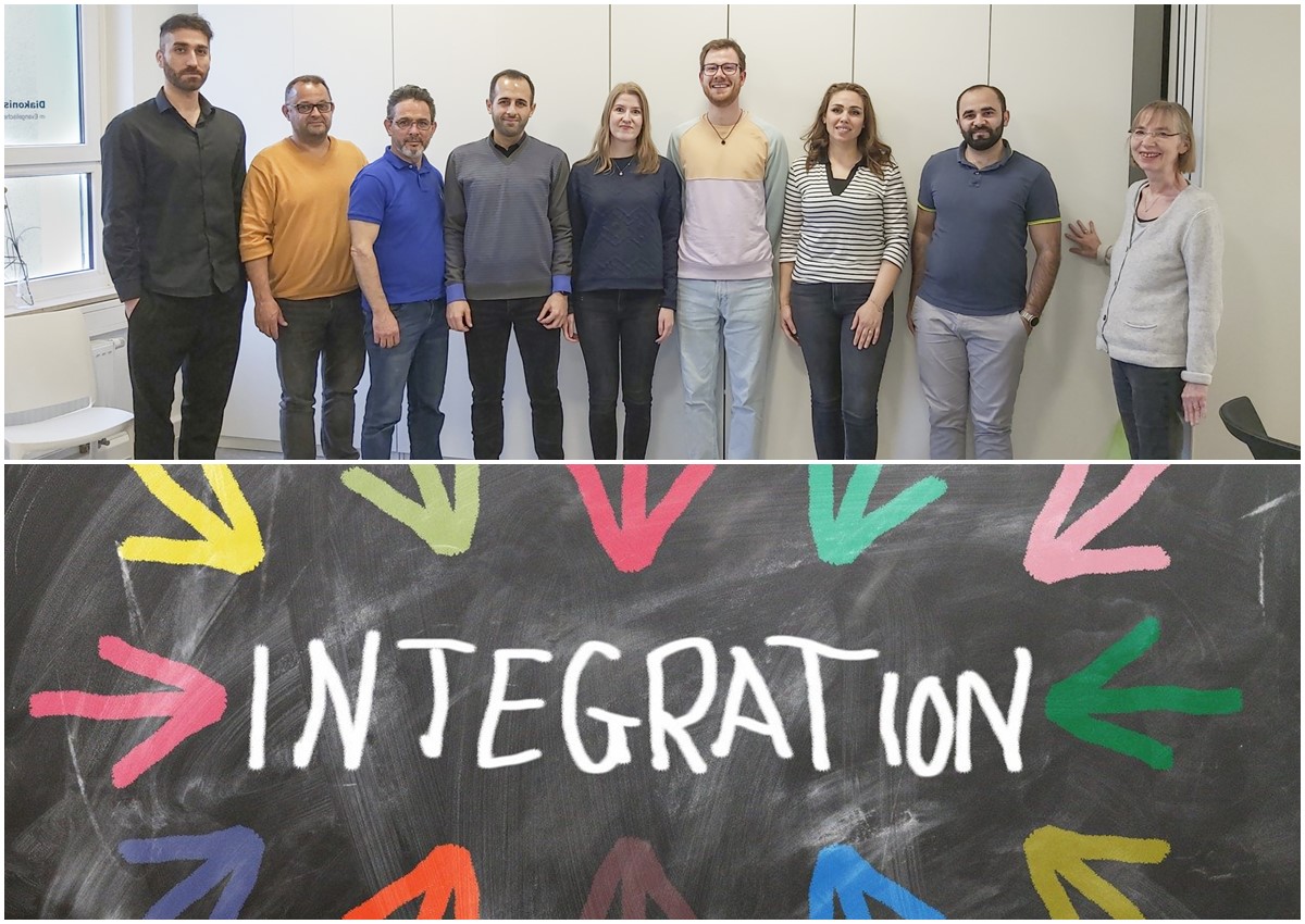 Integrationslotsen in Neuwied: Kooperation ist unerlsslich fr gelingende Integration
