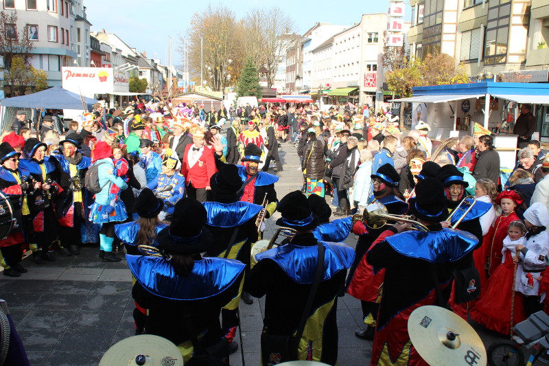 Der Start in die Karnevalssession naht! Foto: Privat