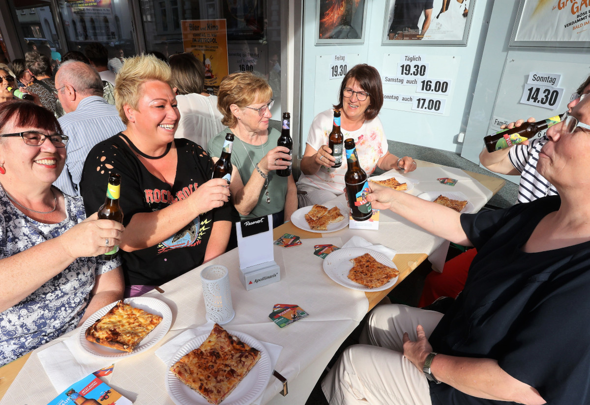 "Bier & Kino" kommt wieder. (Foto: Veranstalter / Jrg Niebergall)