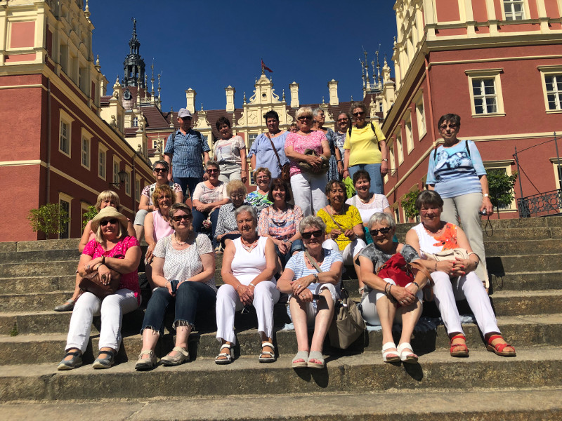 Landfrauen besuchen den Spreewald