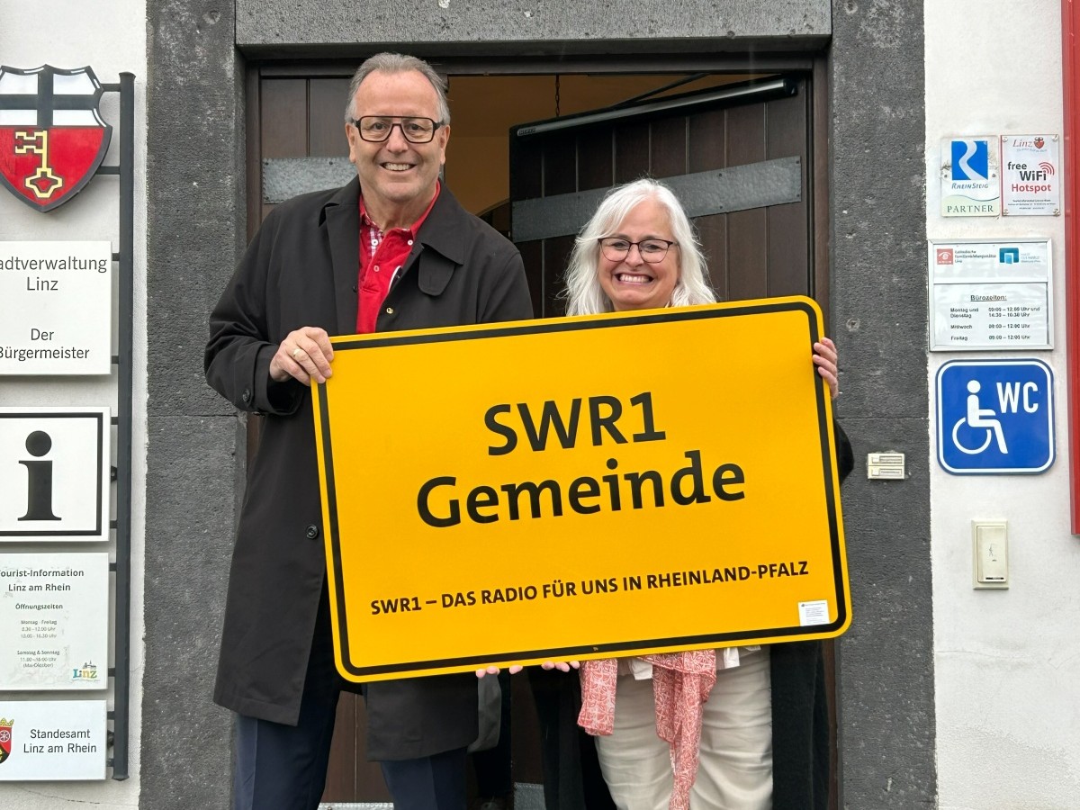 SWR1 Heimspiel in Linz am Rhein (Fotos: Creativ Pictures � H.-W. Lamberz; Katharina Frings)
