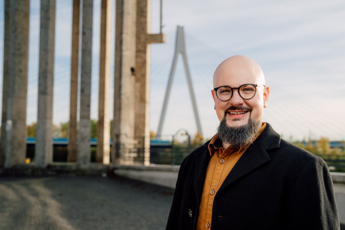 Markus Seemann (Foto: Thomas H�cker)