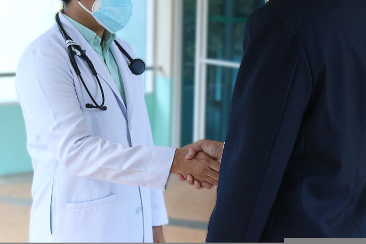 Marienhaus Klinikum St. Elisabeth Neuwied: Patienten drfen wieder Besuch erhalten