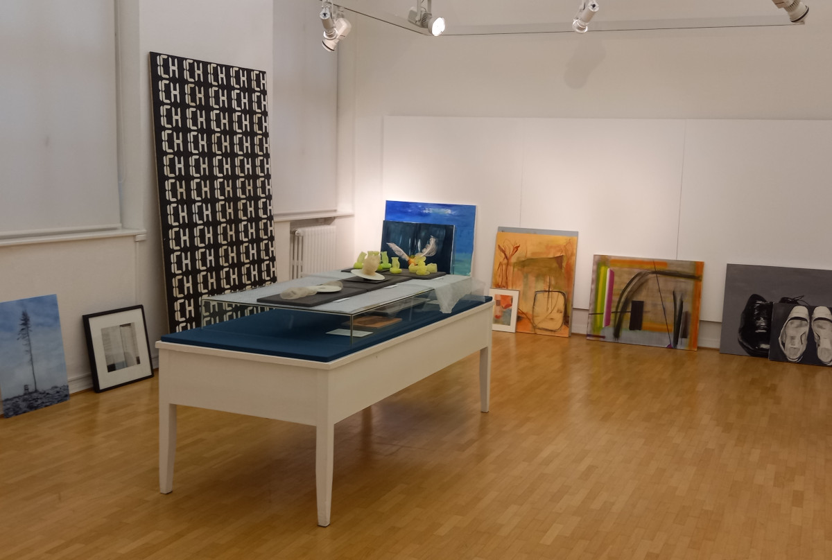 Die Ausstellung bietet vielfältige Formate und Themen. (Foto: Roentgen-Museum Neuwied)