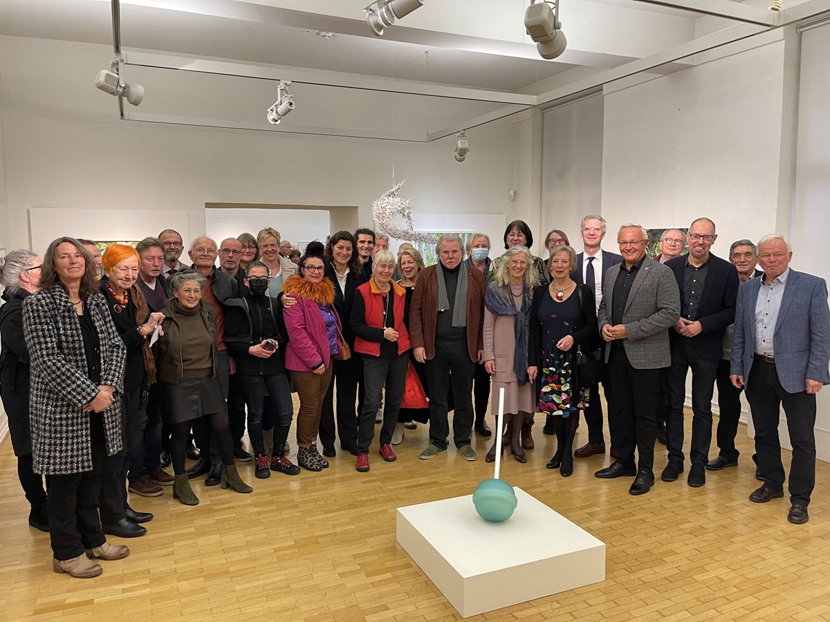 Jahresausstellung im Roentgen-Museum: Mittelrheinische Knstler zeigen ihr Knnen