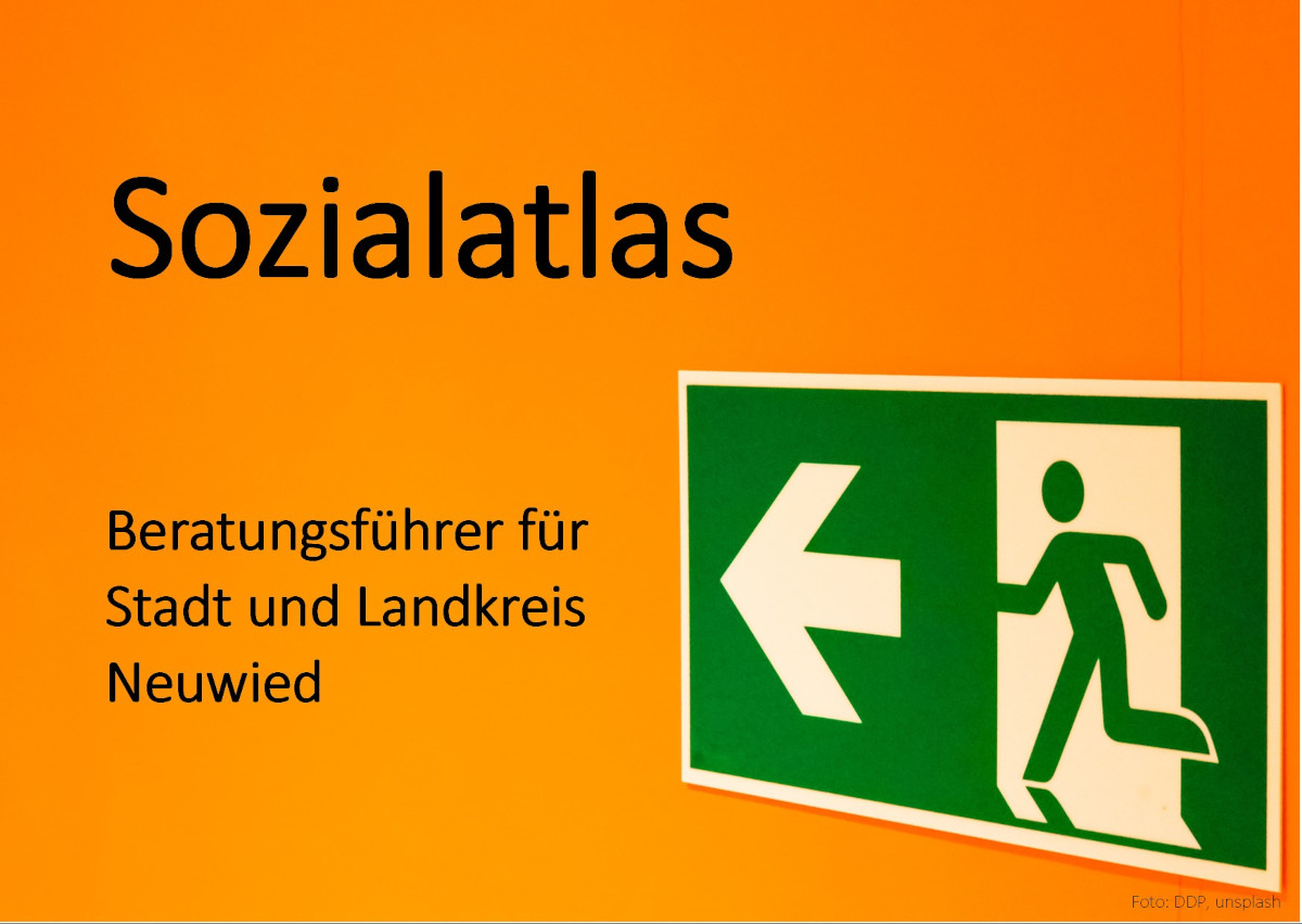 Sozialatlas 2.0 Neuwied: Aktualisierte Hilfestellungen und Adressen fr Menschen in Not